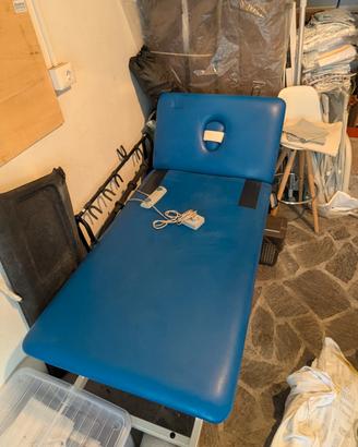 lettino elettrico da massaggi professionale 
