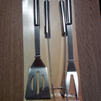 forchettoni per barbecue