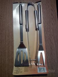 forchettoni per barbecue