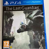 The last guardia ps4