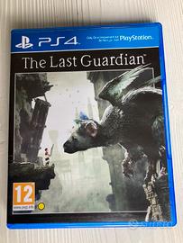 The last guardia ps4