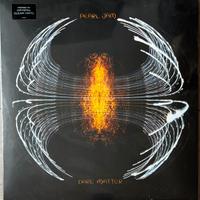 Pearl Jam Dark Matter vinile trasparente