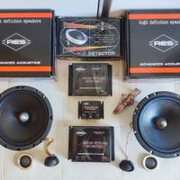 Altoparlanti RES 170 FCO Kit 2 vie