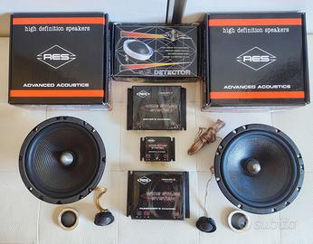 Altoparlanti RES 170 FCO Kit 2 vie