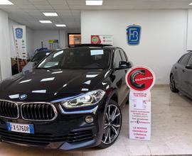 Bmw X2 sDrive18d Advantage Auto Aziendale