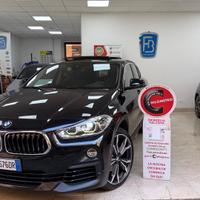 Bmw X2 sDrive18d Advantage Auto Aziendale