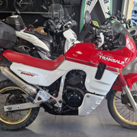 Honda Transalp 600 rally touring 1989