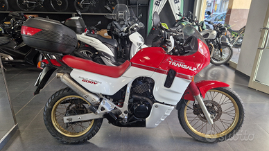 Honda Transalp 600 rally touring 1989