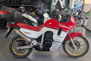 Honda Transalp 600 rally touring 1989
