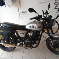 Motoveicolo Masha 250