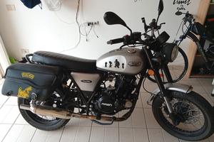 Motoveicolo Masha 250