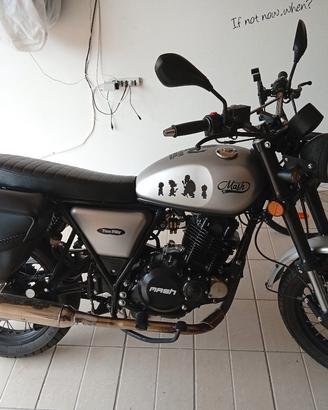 Motoveicolo Mash Two Fifty