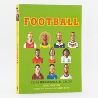 Libro Football Guida Infografica al Calcio - 2016