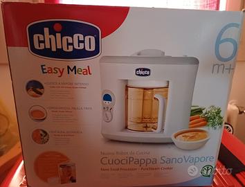 Cuoci Pappa Sano Vapore