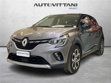 RENAULT Captur 1.0 TCe GPL Techno
