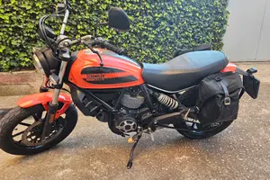 Ducati scrambler