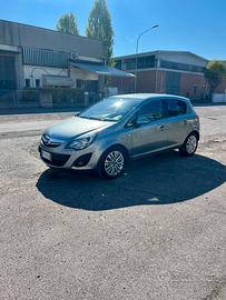 Opel corsa 1.2 85cv benzina/gpl (garanzia 12 mesi)