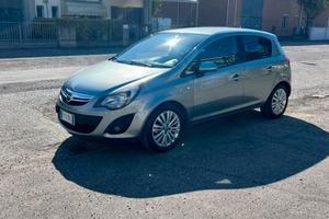 Opel corsa 1.2 85cv benzina/gpl (garanzia 12 mesi)