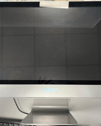 Schermo display monitor Pc Yashi 21,5" usato
