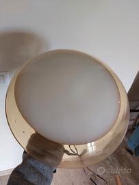 lampada vetro murano