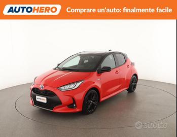 TOYOTA Yaris XL42147