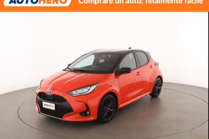 TOYOTA Yaris XL42147
