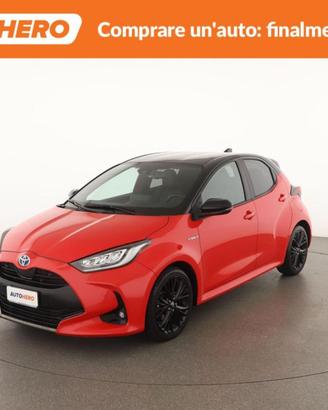 TOYOTA Yaris XL42147