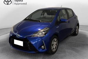 Toyota Yaris 5p 1.5 hybrid Active my18