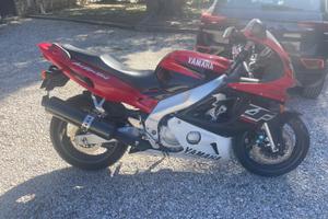 Yamaha yzf 600 thundercat FMI 1998