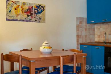 arredamento completo trilocale