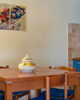 arredamento completo trilocale
