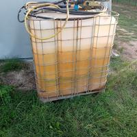 Fertirrigatore elettrico