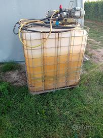 Fertirrigatore elettrico