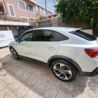 Audi q3 sportback s line Caserta