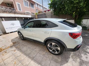 Audi q3 sportback s line Caserta