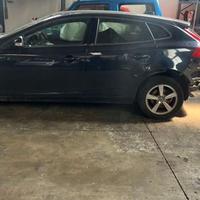VOLVO V40 BLU SCURO
