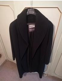 Maxi Cappotto da donna in misto Cashmere