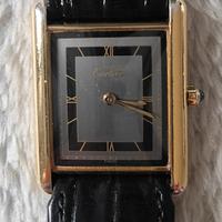 Orologio Must de Cartier Tank