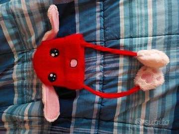 Cappellini e sciarpe