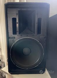 Sistema Electro Voice Deltamax Dml 1152 con Crosso