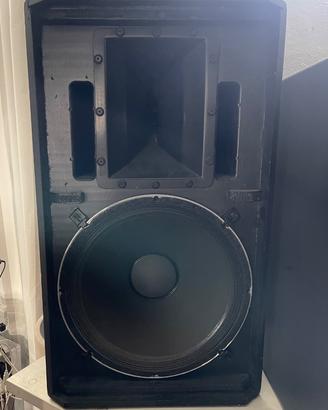Sistema Electro Voice Deltamax Dml 1152 con Crosso