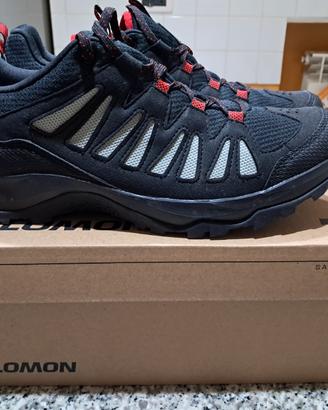 Scarpe trekking Salomon Eos Gtx uomo taglia 43 1/3