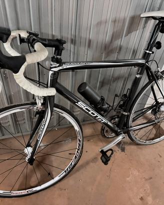 Bici da corsa