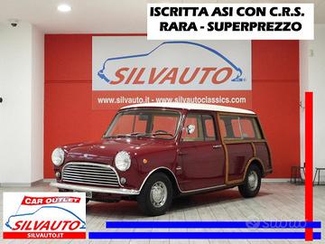 Innocenti Mini MINI T ”LEGNO” (TIPO G 38/1)