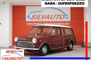 Innocenti Mini MINI T ”LEGNO” (TIPO G 38/1)