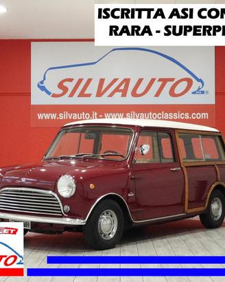 Innocenti Mini MINI T ”LEGNO” (TIPO G 38/1)