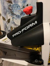 Spinning bike Pro form