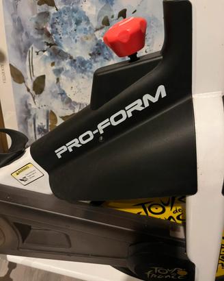 Spinning bike Pro form