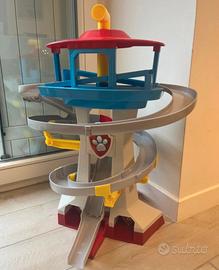 Pista da corsa Paw Patrol Adventure Bay