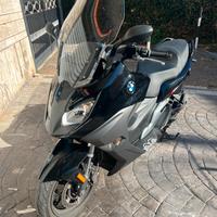 Bmw c 650 - 2017